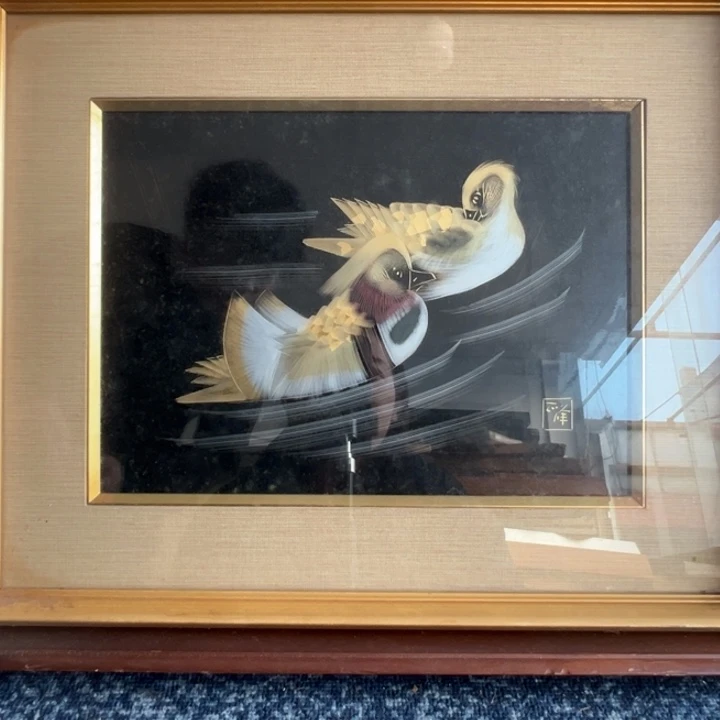 中古版画不退不换