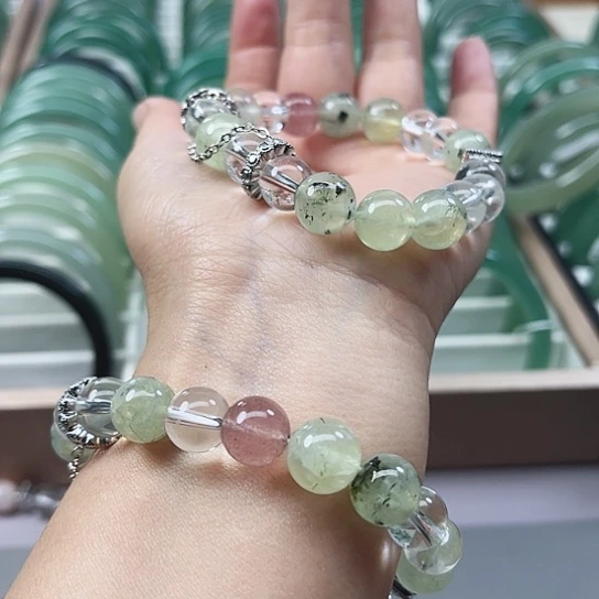 未镶嵌手镯东陵石