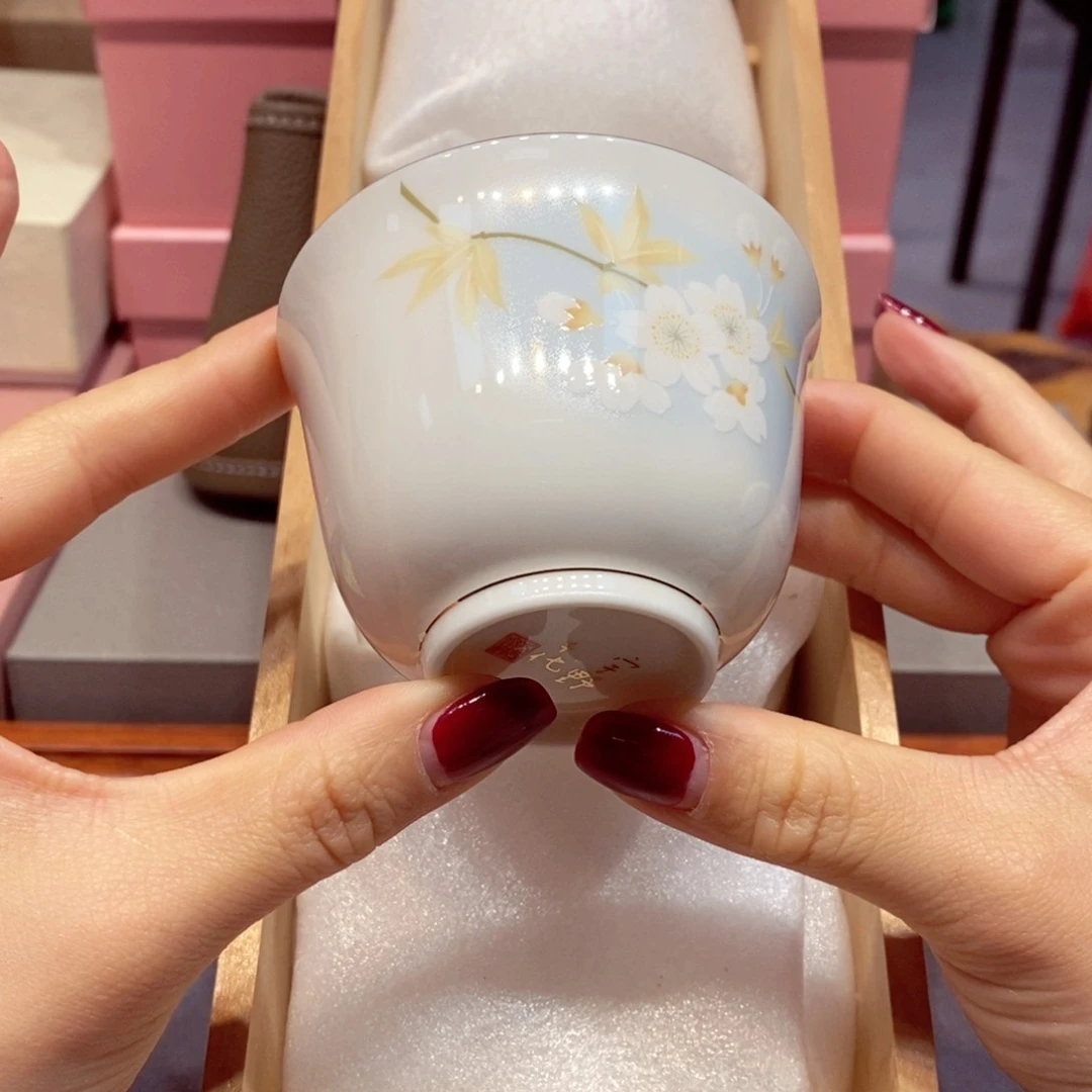 如图所示 观兰器物