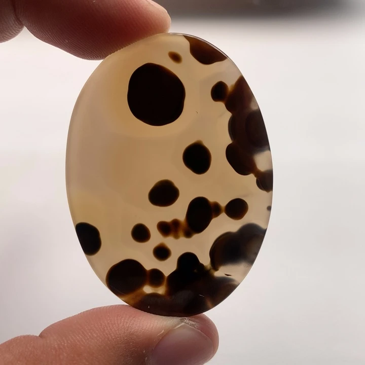 玛瑙/玉髓颈饰未镶嵌用****6