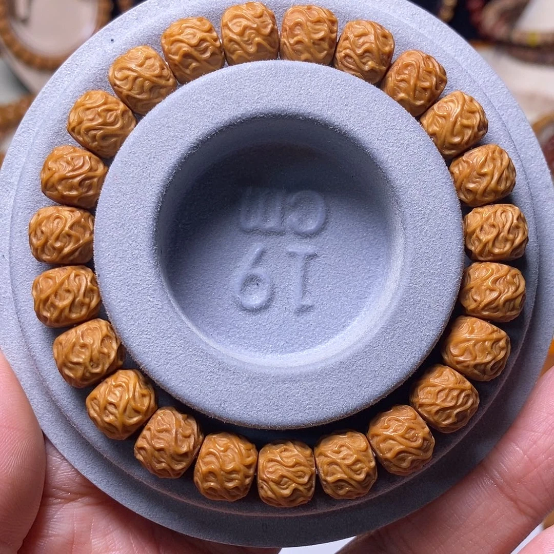 手串猴头核桃虎须盘龙尺寸10+全品福利