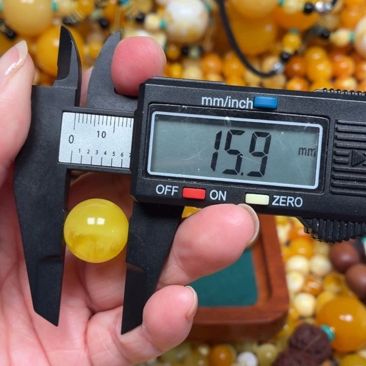 非金属配珠配饰49