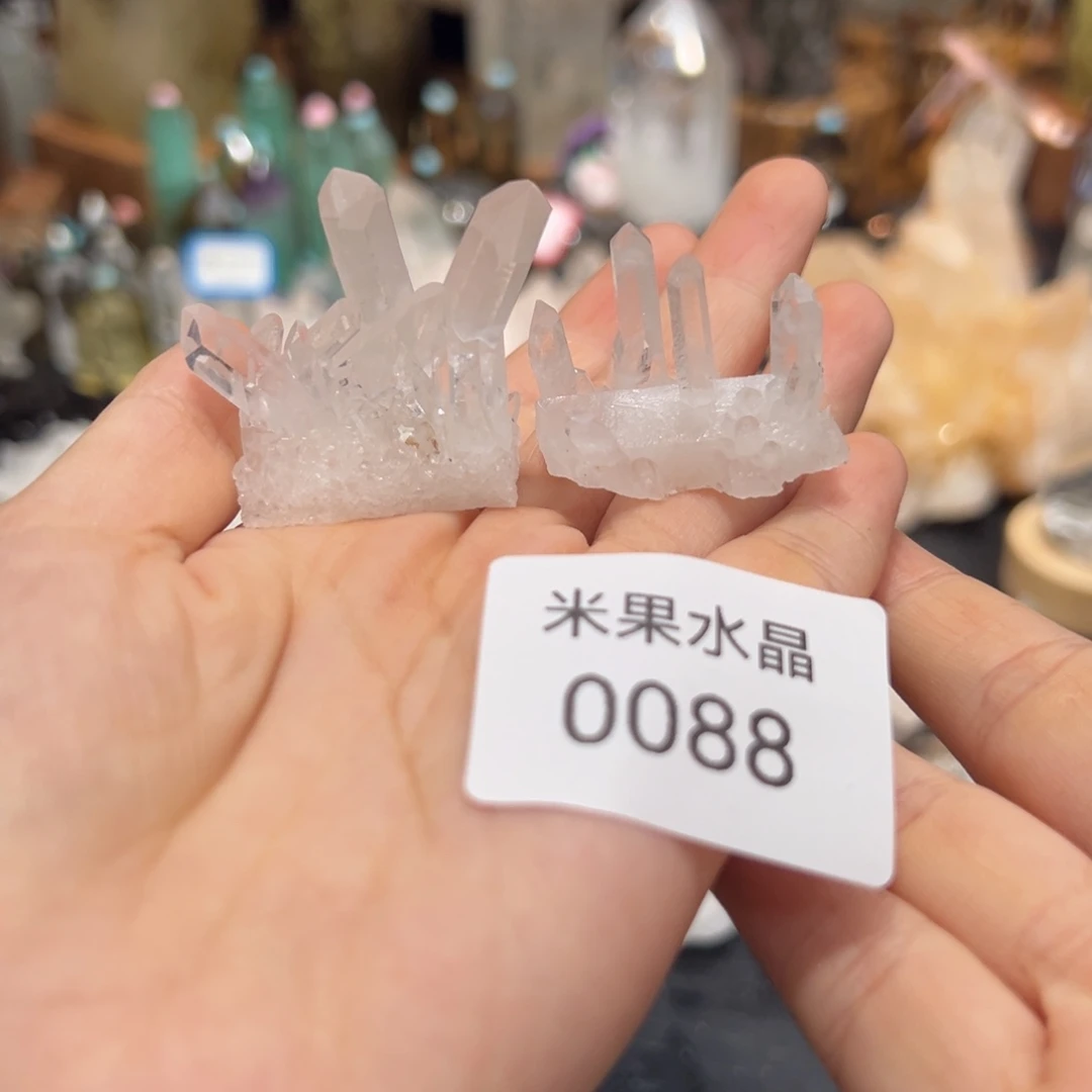 未镶嵌珠宝半成品水晶