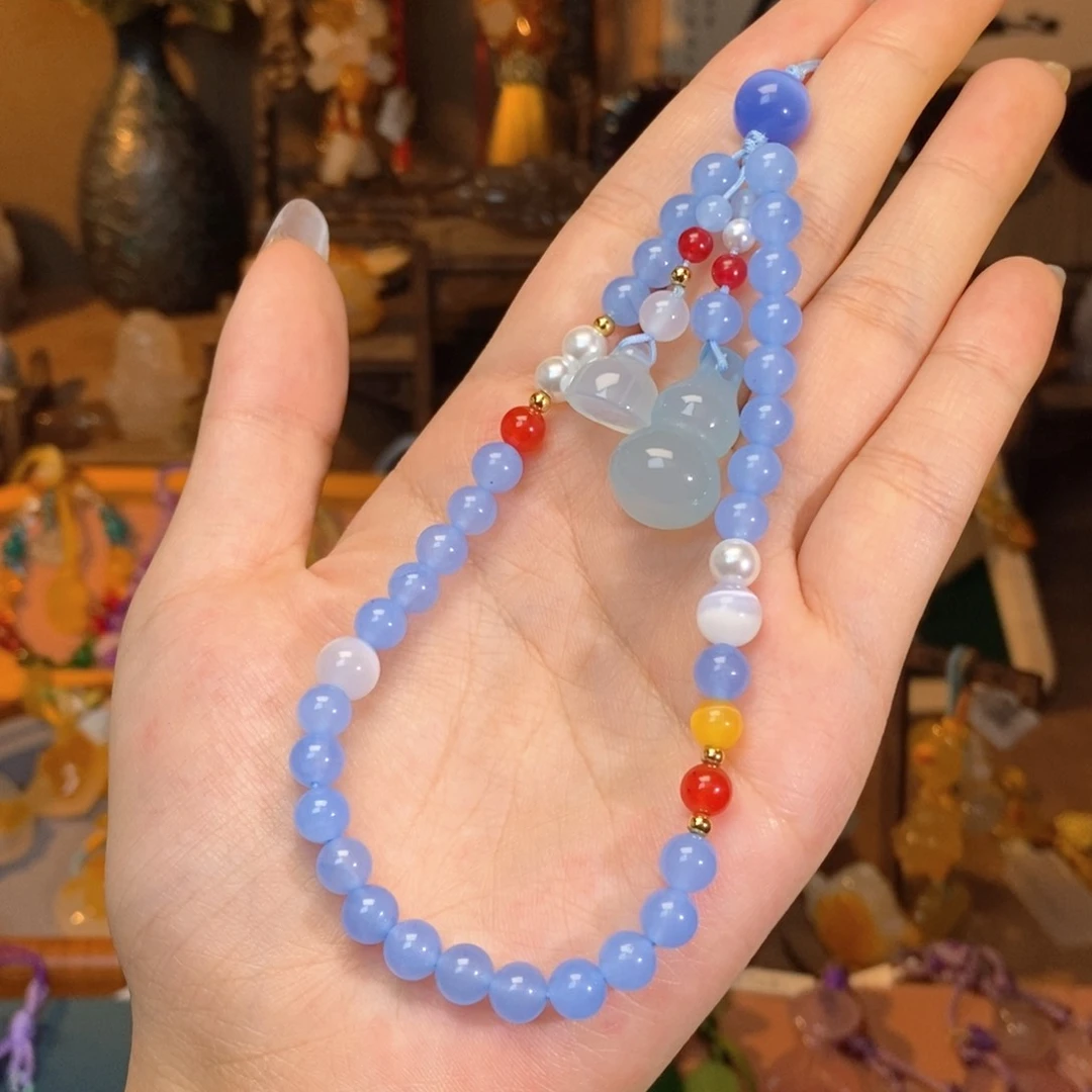 玛瑙/玉髓吊坠(赠链)未镶嵌挂件