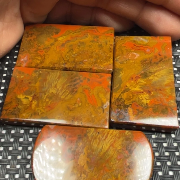 玛瑙/玉髓颈饰未镶嵌用***1