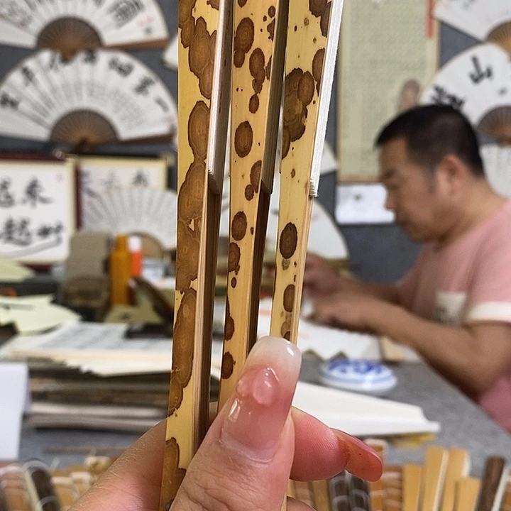 老***炮书法王老师书写梅妃5寸