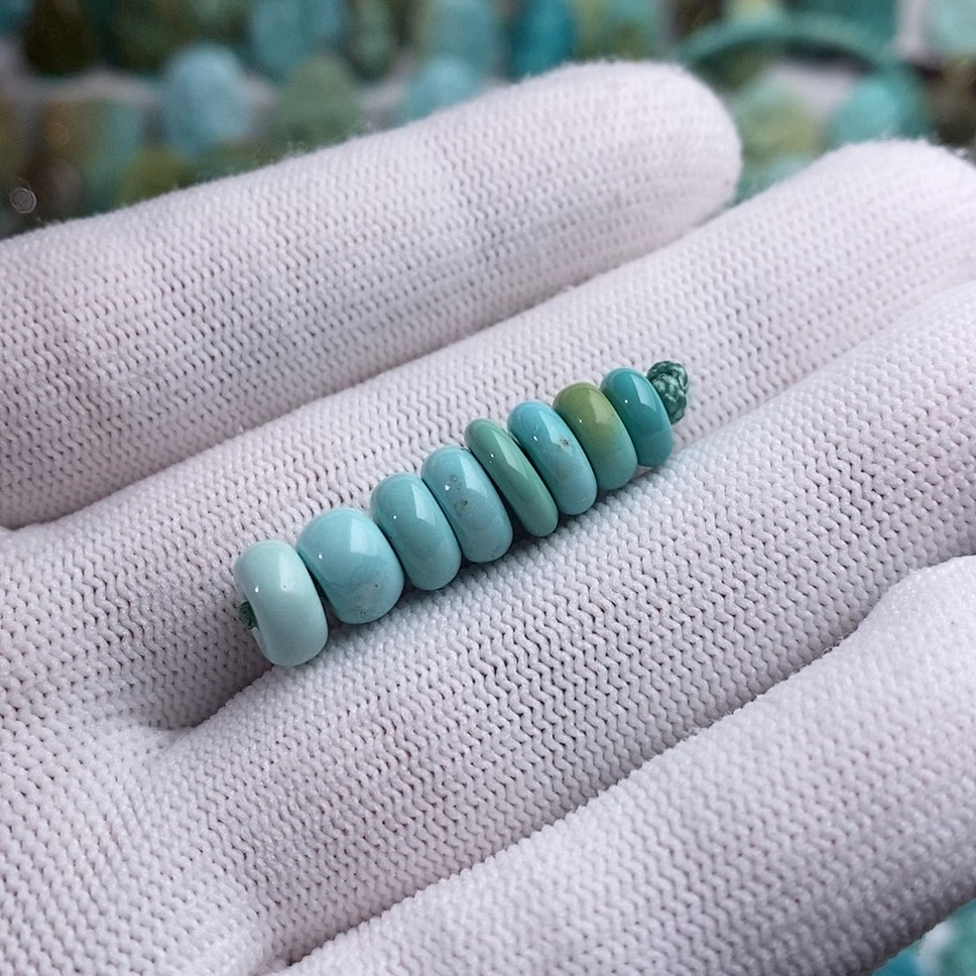 绿松石未镶嵌绿松石