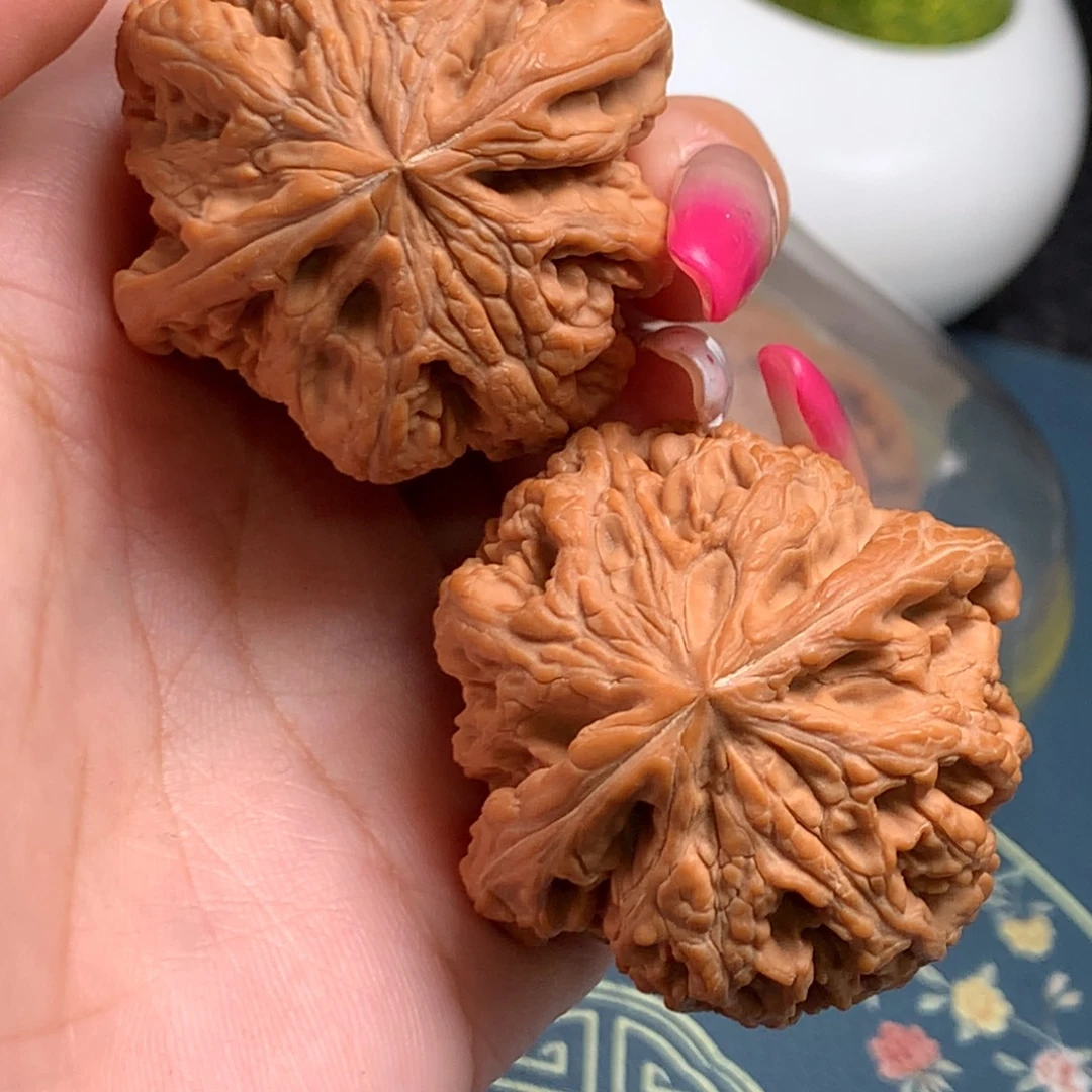 文玩核桃把件43-32668-8