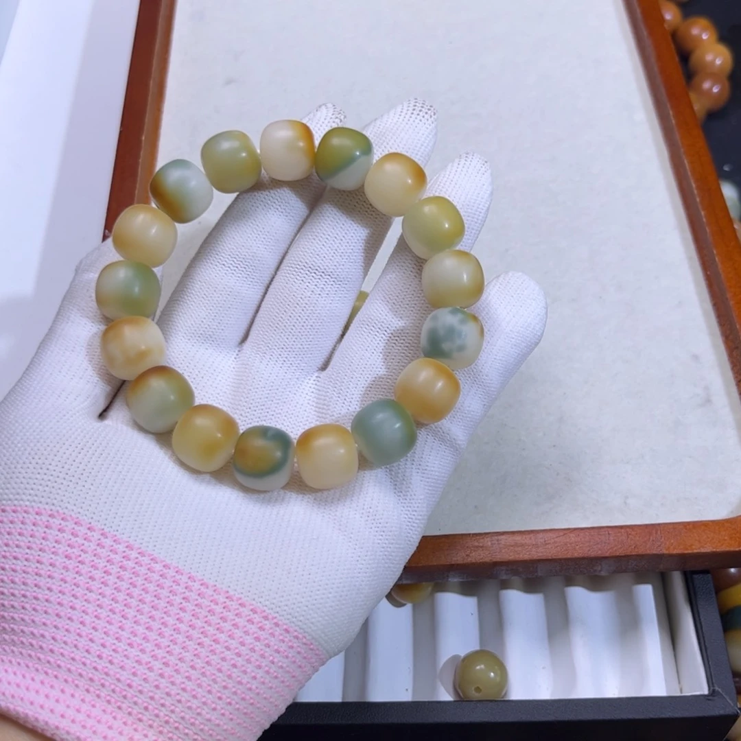 菩提根/象牙果手串?****❀166