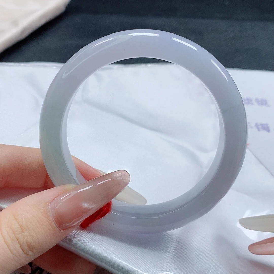 【闪购商品】未镶嵌手镯翡翠斯*馨456号