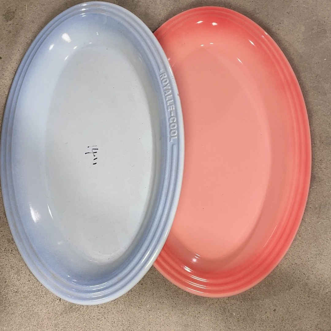 瓷片微瑕陶瓷餐具家用 一个