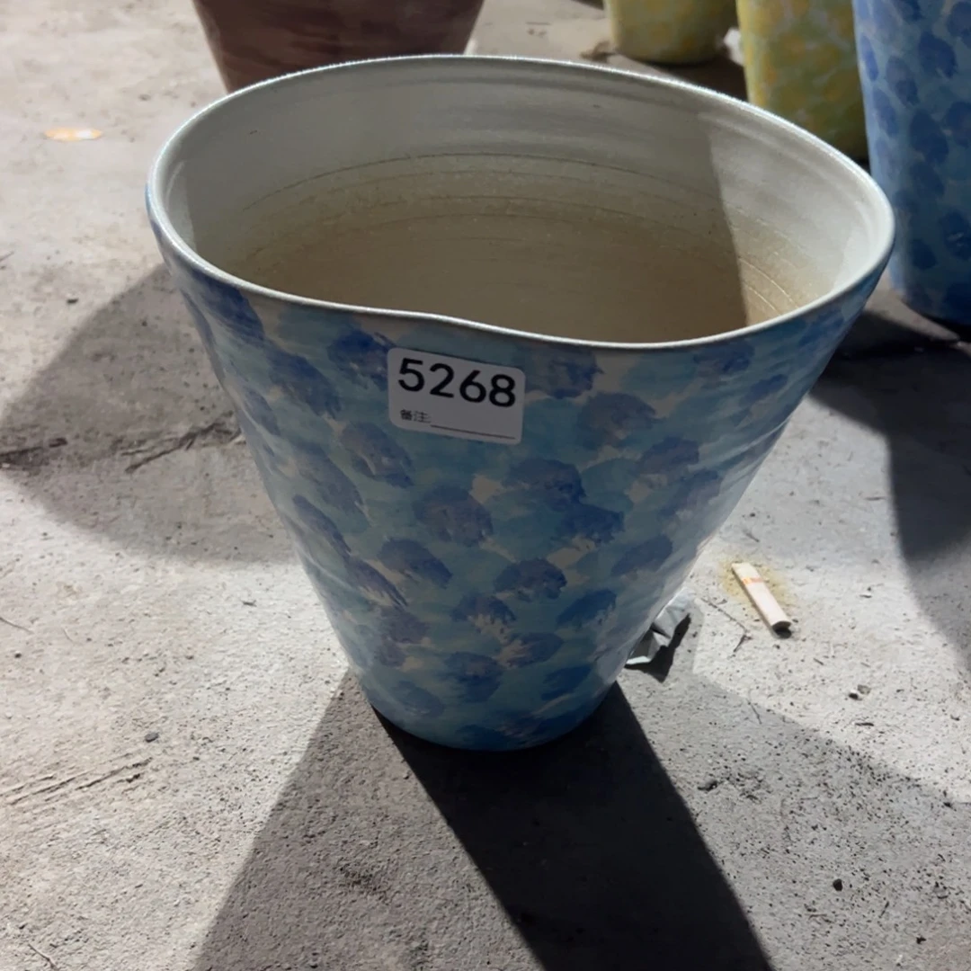 @***）瓷片5268高23口23已打孔