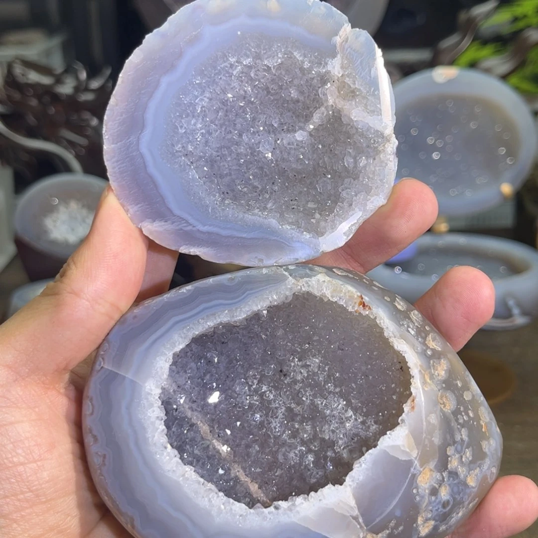 未镶嵌大型摆件（非配饰）紫晶