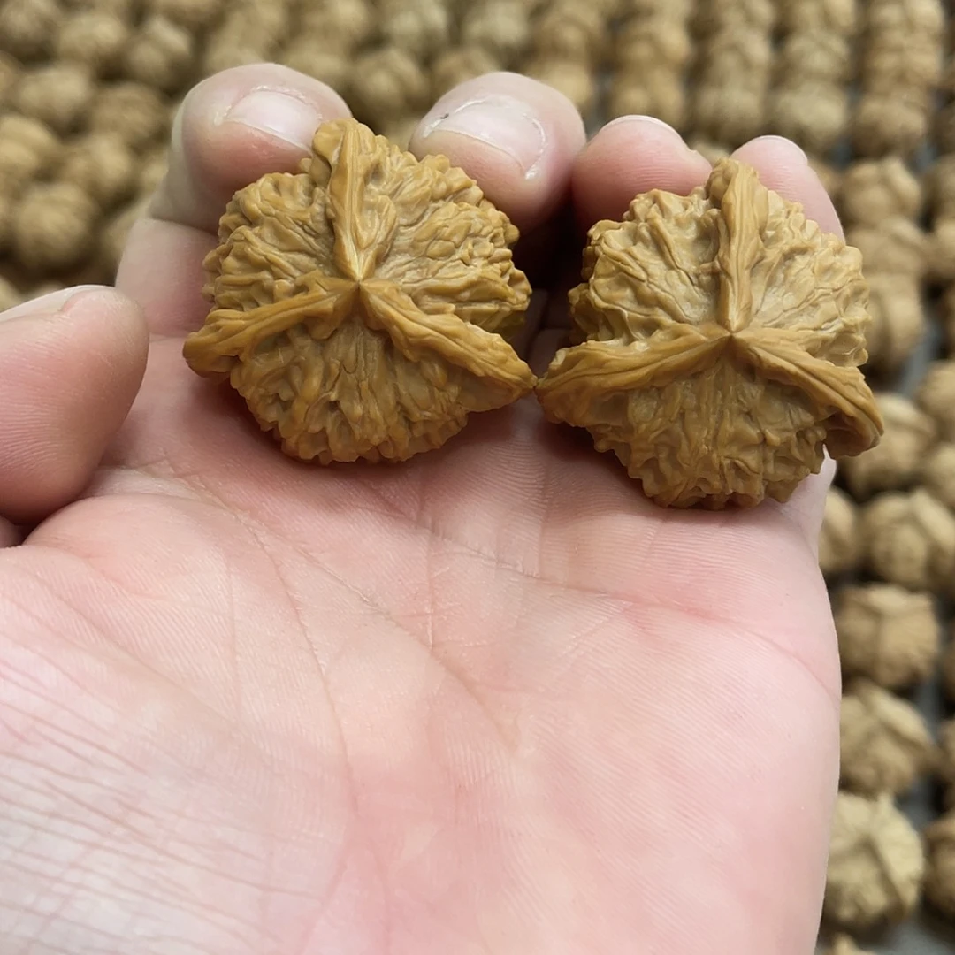 文玩核桃吊坠文玩核桃一物一图