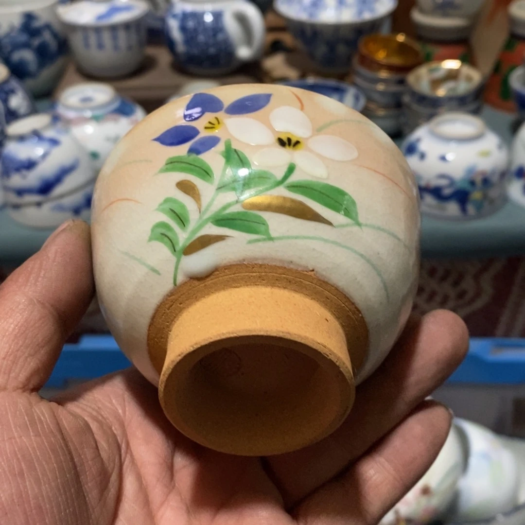 瓷片舶来瓷器满28包邮当日凑单