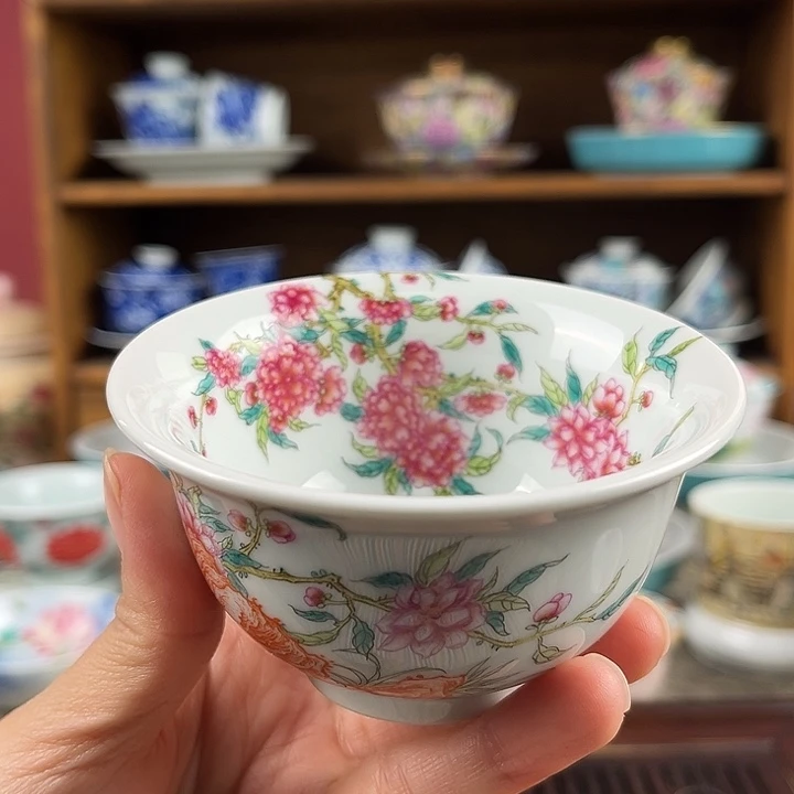 微瑕单杯单只价格