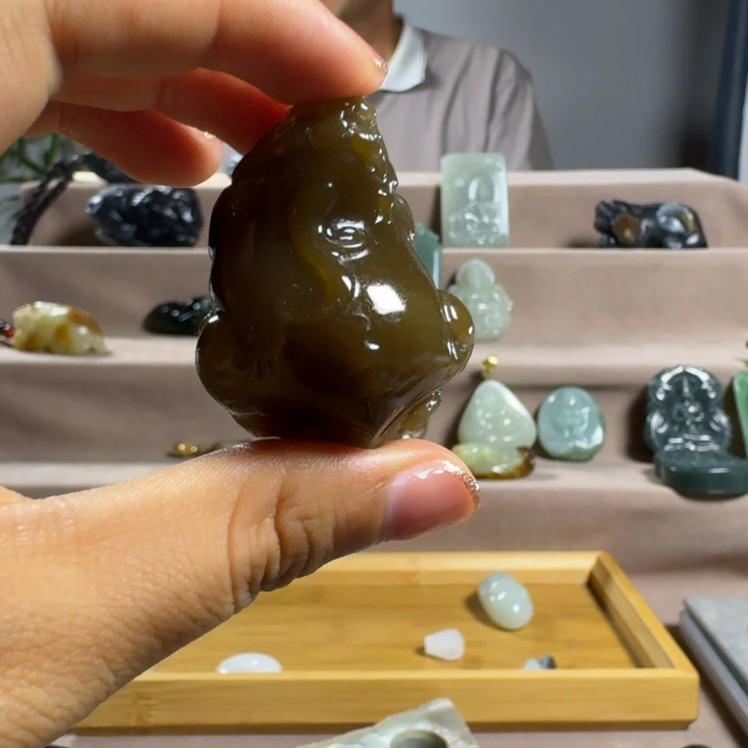 和田玉(糖玉)手镯未镶嵌