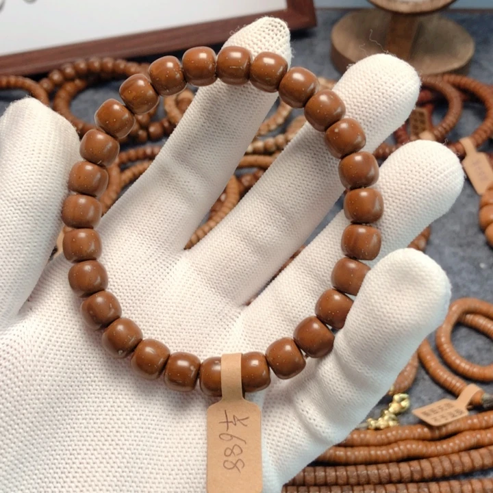 紫金鼠手串老型单圈9