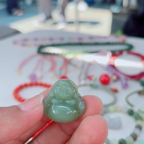 橄榄核吊坠王*多样性