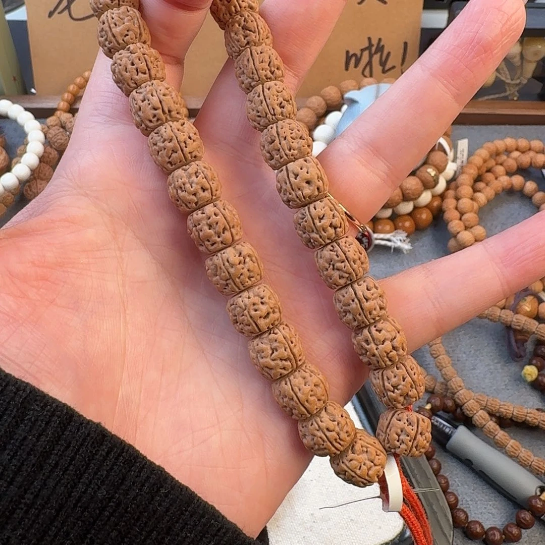 金刚菩提吊坠小***硕魔丸单圈