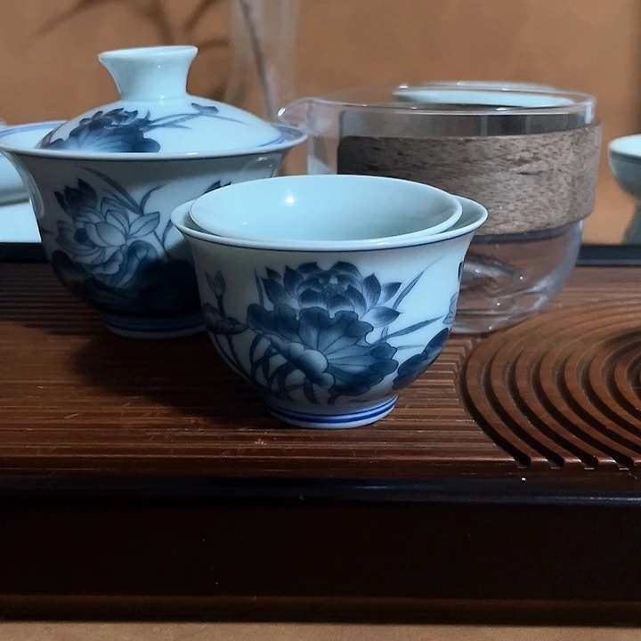 *****旅行套荷花的品质
