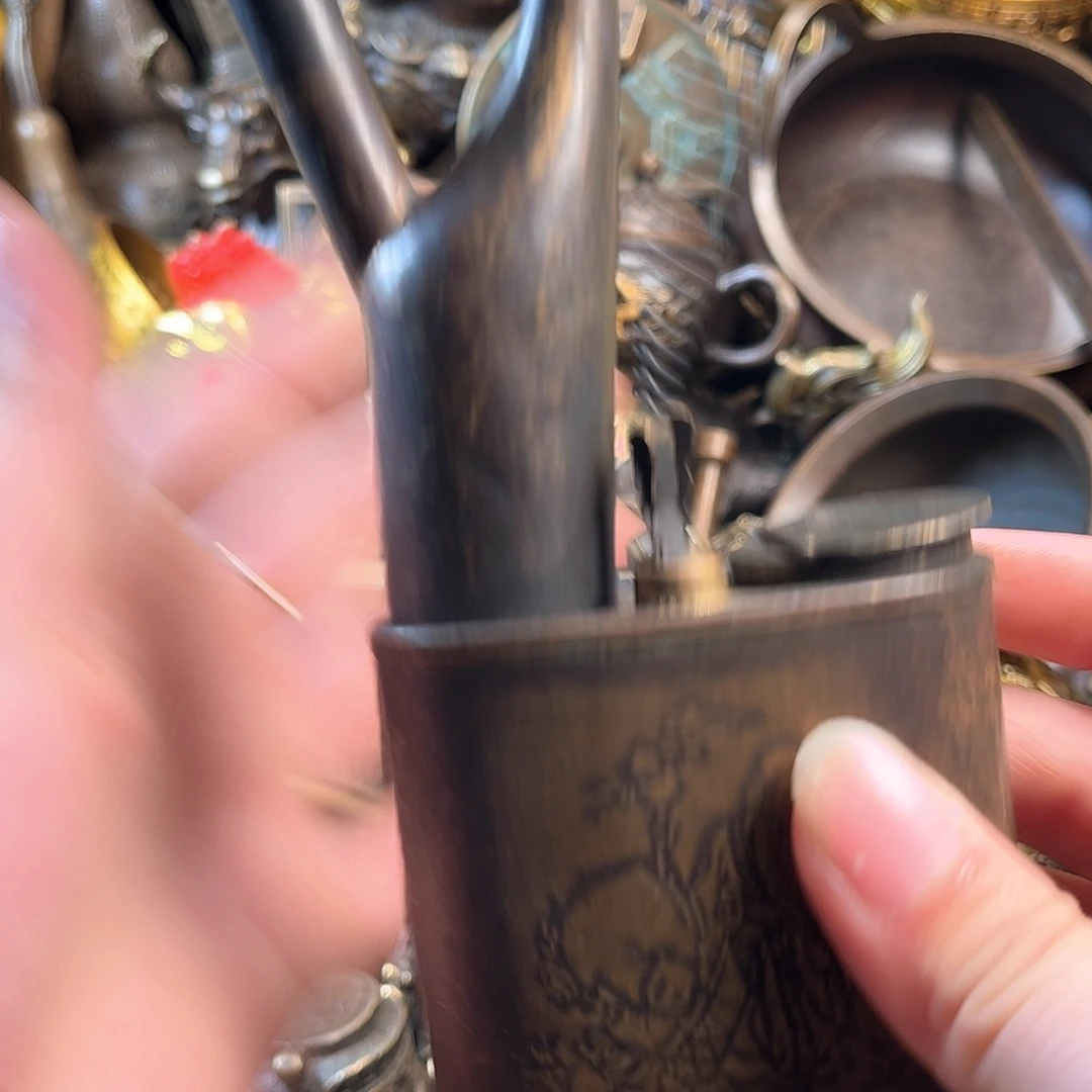 铜器摆件家居摆件
