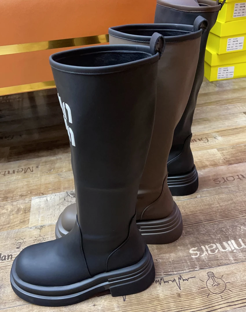 607-31秋季女长靴