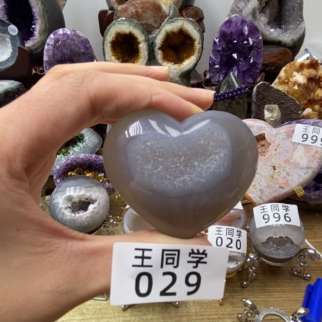 未镶嵌珠宝半成品水晶29