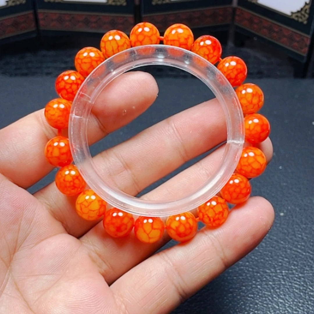 【闪购商品】玛瑙/玉髓颈饰未镶嵌血离子10