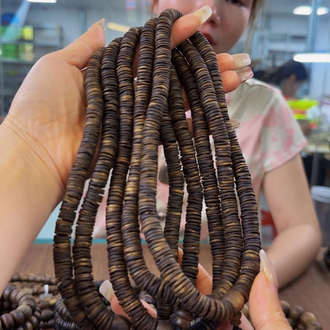 沉香手串多样性发货1条白棋沉水923