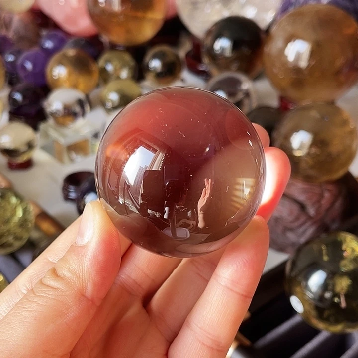 珠宝半成品未镶嵌水晶