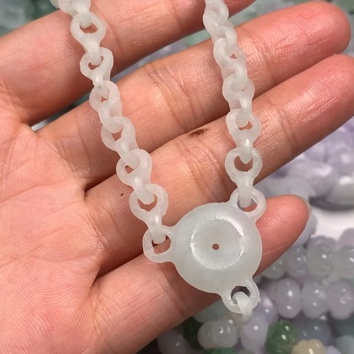 未镶嵌定制翡翠翡翠