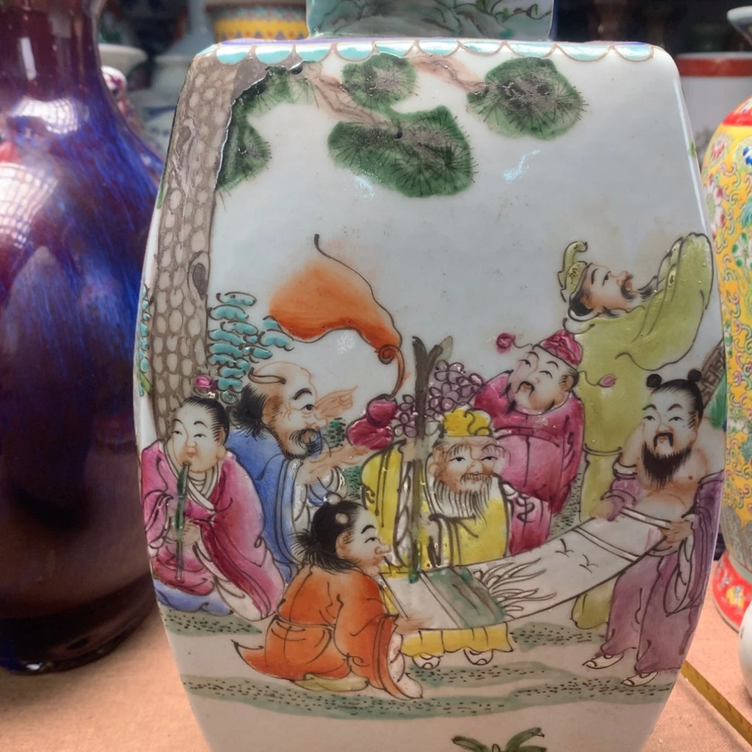 摆件旧藏瓷器旧藏瓷器