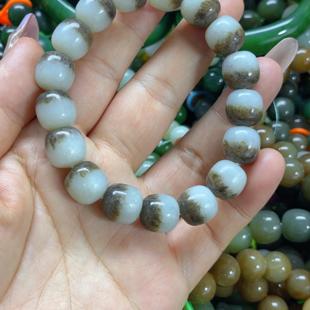 手链未镶嵌和田玉