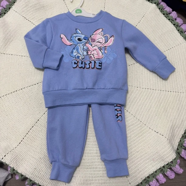 A107外贸婴幼童童装直播看款专用