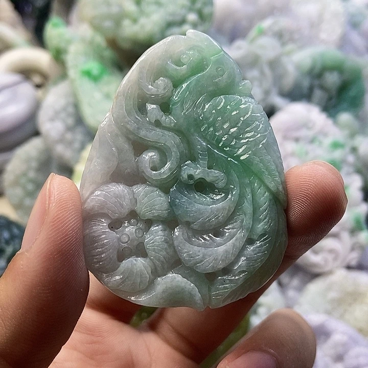 定制翡翠未镶嵌天然翡翠