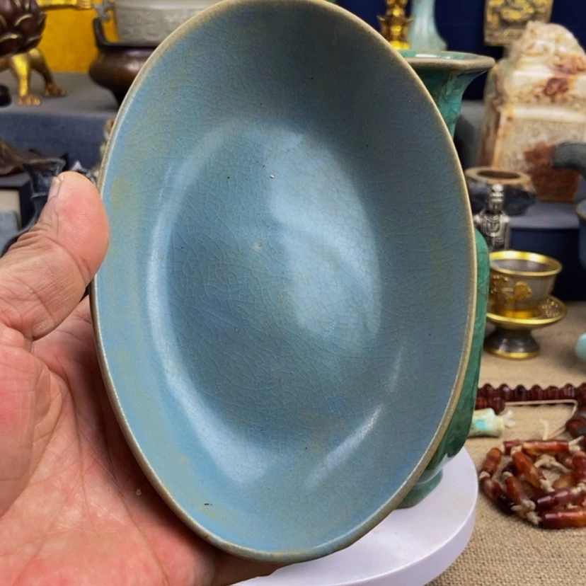 【闪购商品】高古瓷五大名窑芳*