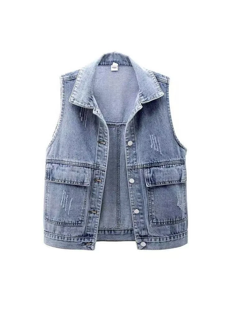 《蓉蓉专属》nostalgia念旧时尚短外套马甲