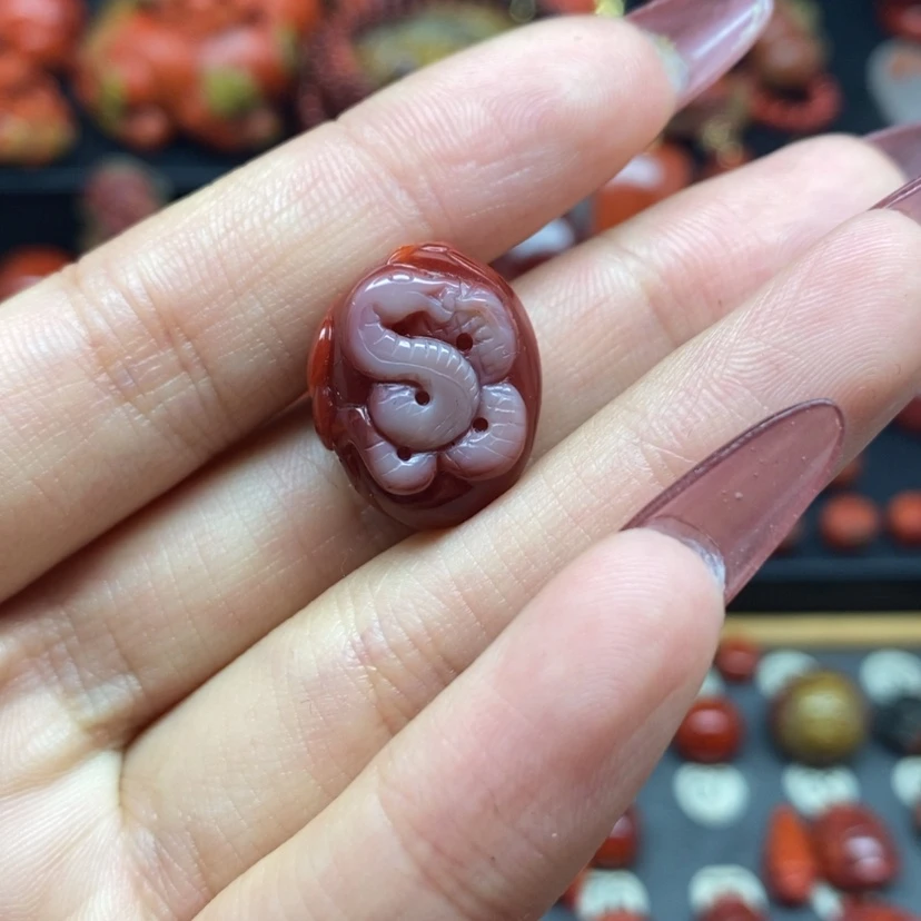 【闪购商品】南红玛瑙配饰未镶嵌