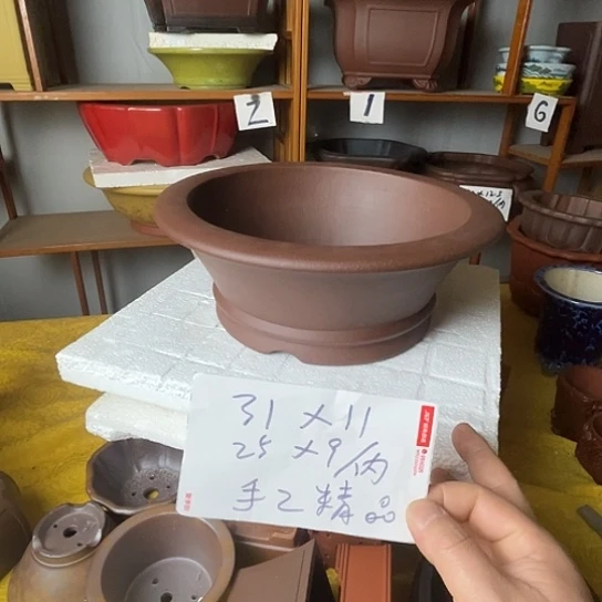 宜兴紫砂手工制作