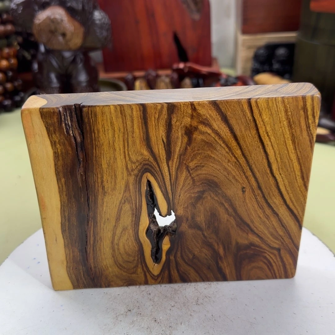 大果紫檀（缅甸花梨）波**法