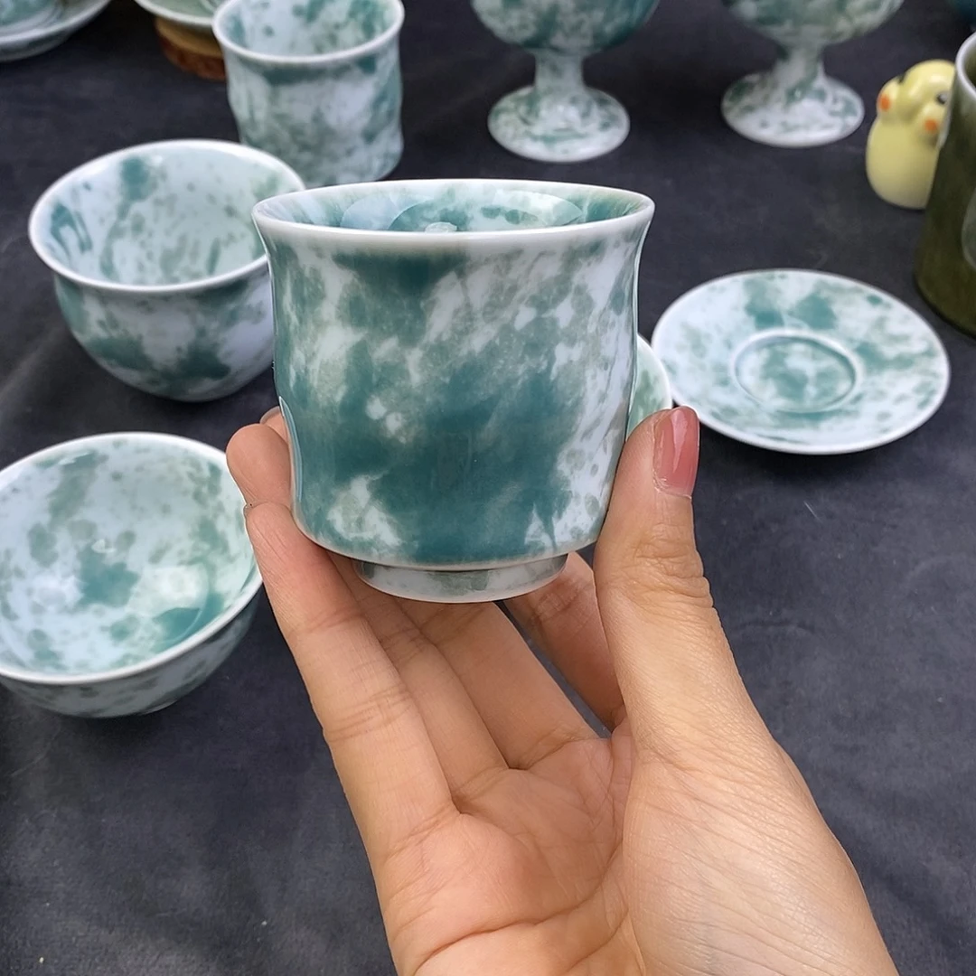 景德镇高温陶瓷茶杯15