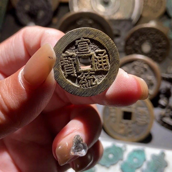 铜现代工艺品仿制品