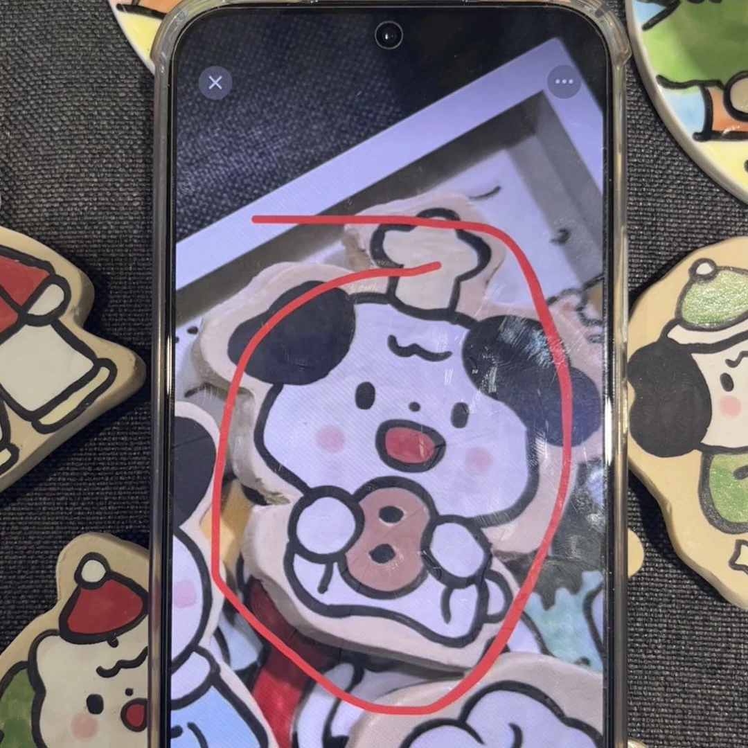 丁****i预定同款一只，陶瓷陶瓷陶瓷