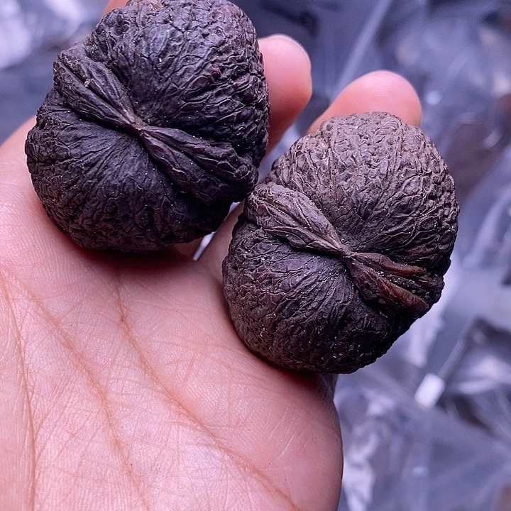 文玩核桃把件   71