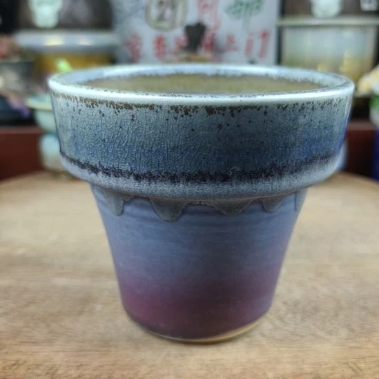 景德镇手工高温陶瓷：内口11高11