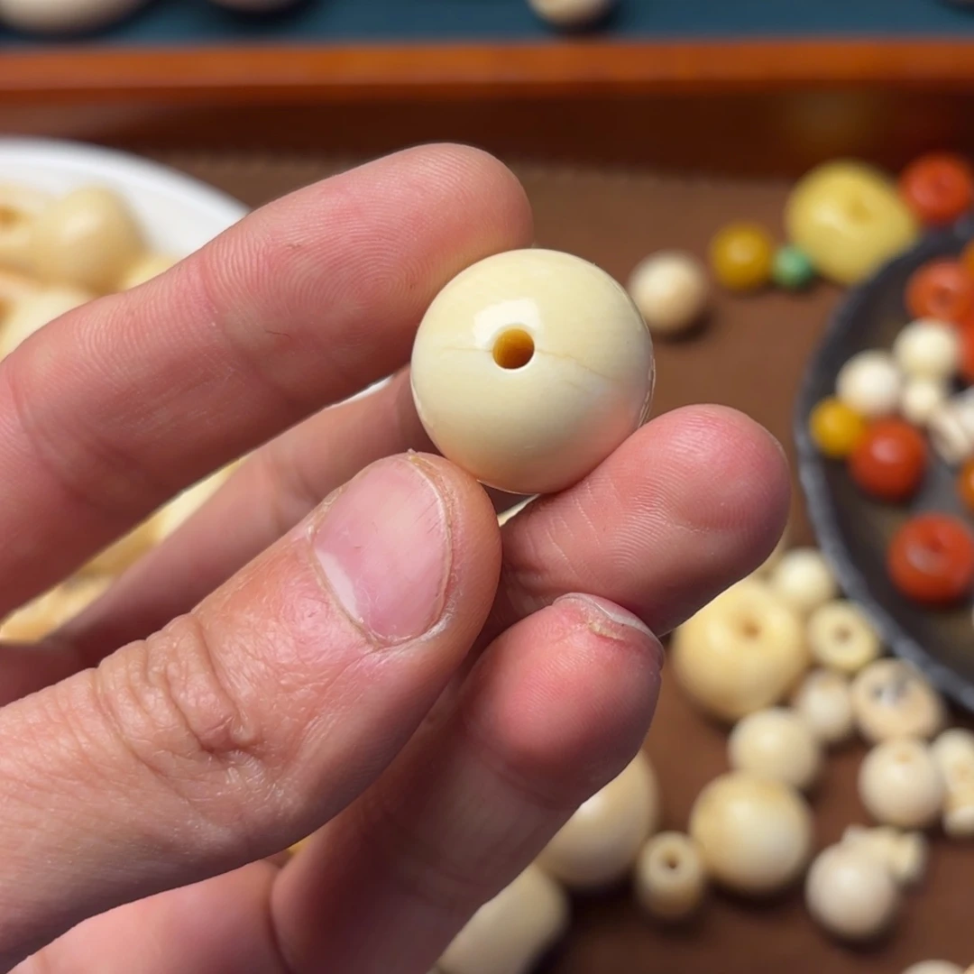 橄榄核手串/手链浮*藏传配饰