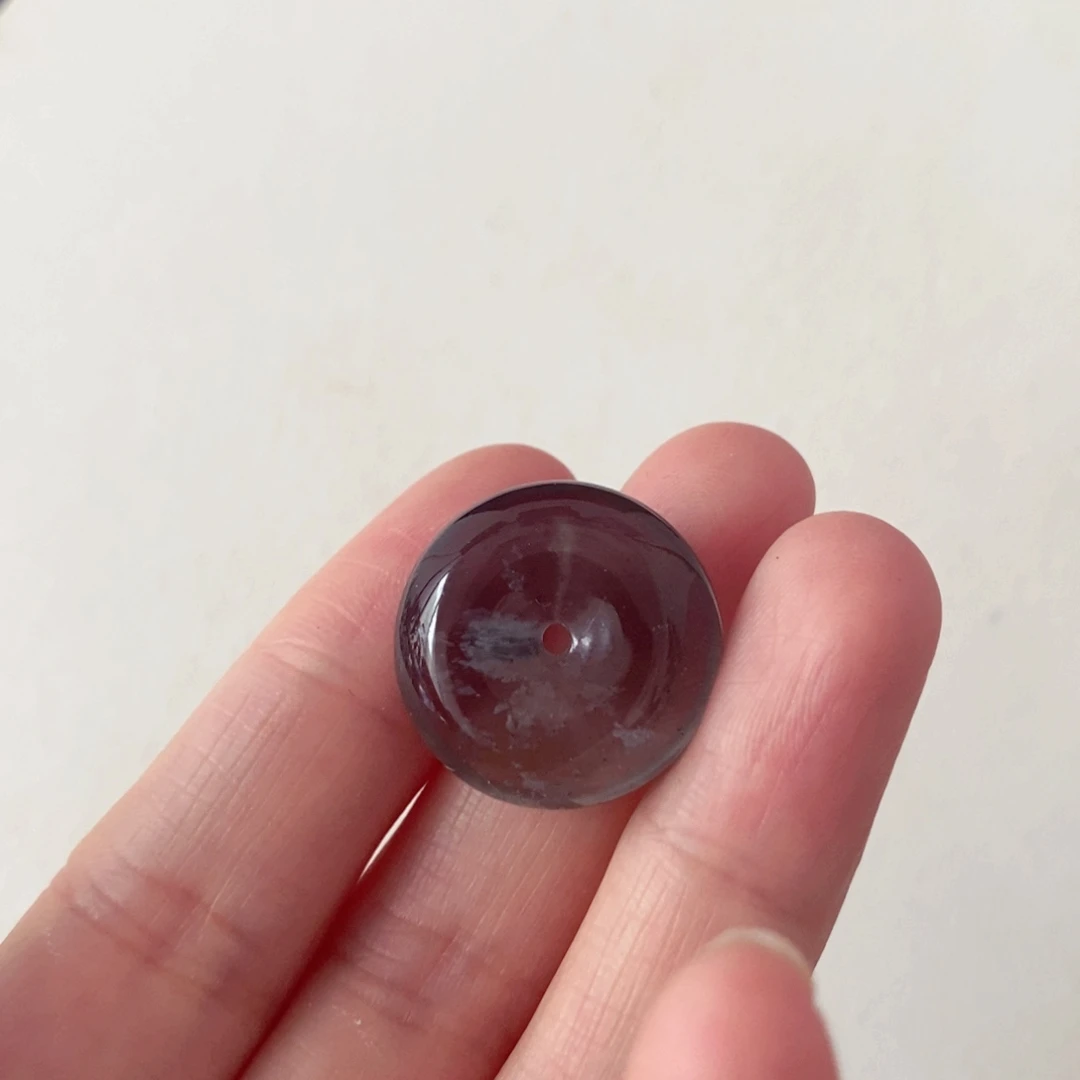石英质玉未镶嵌颈饰