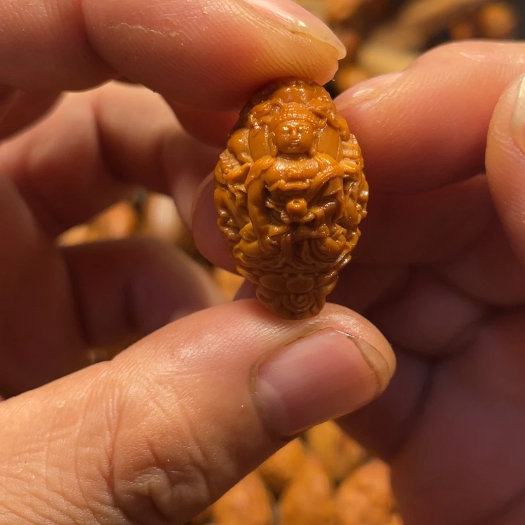 橄榄核手串/手链如来855