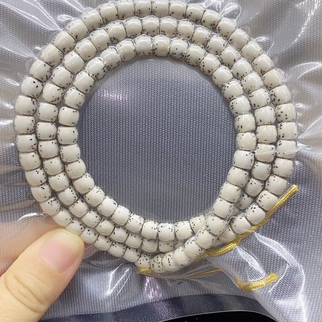 星月菩提吊坠76星月菩提